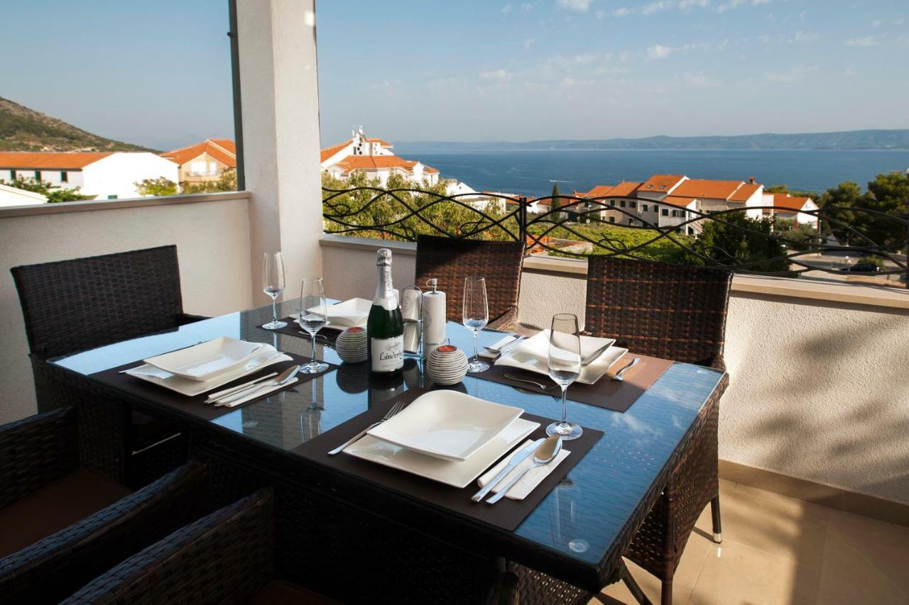 Ferienwohnung Crystal Sea - Bol - Brac Exterior foto